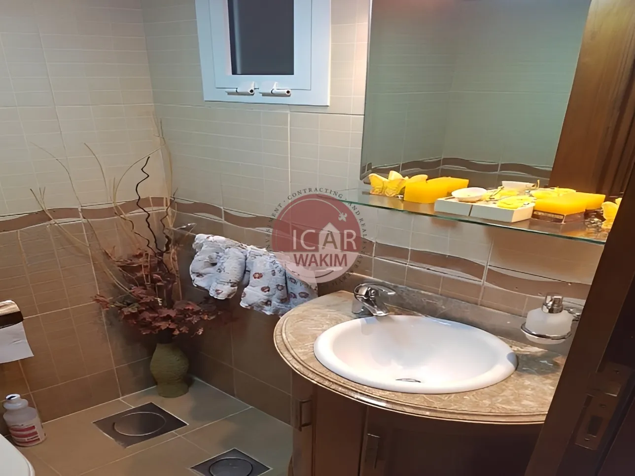 Apartment for rent in Ain Saadeh