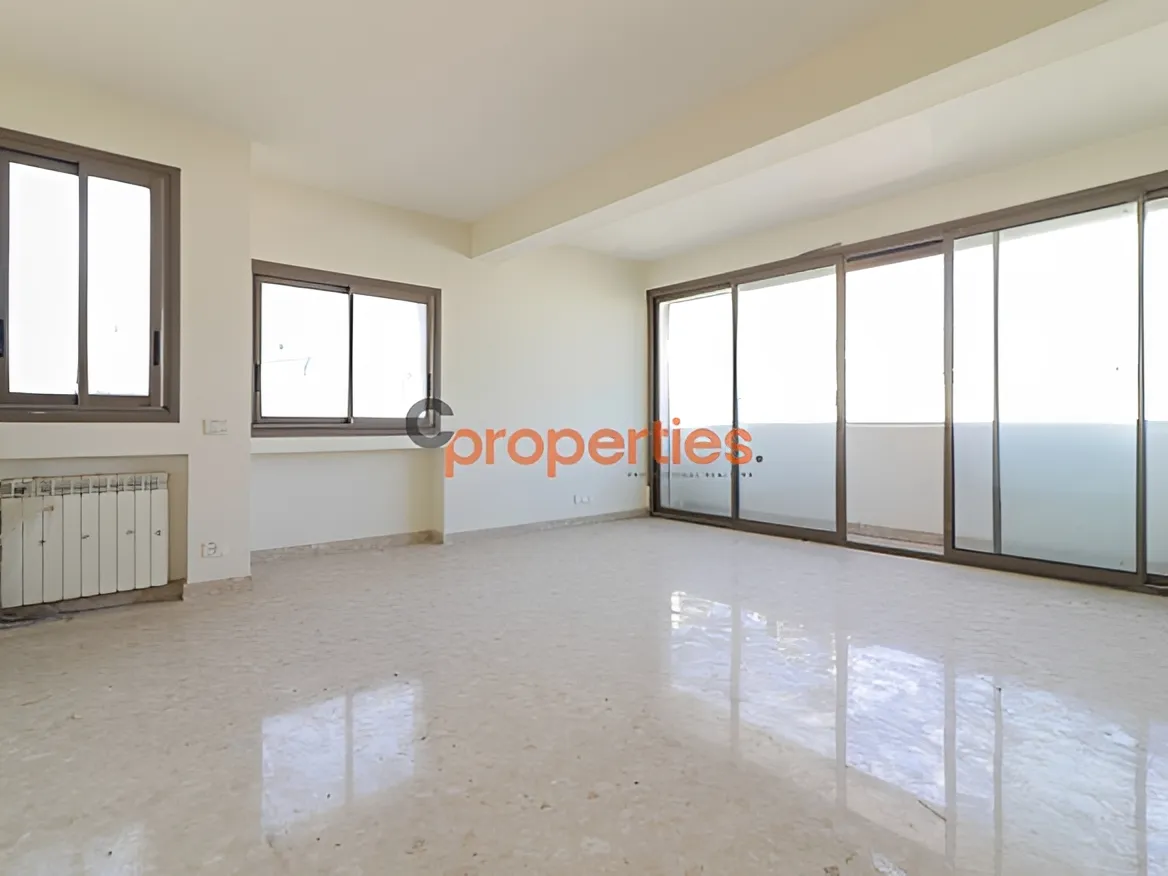 Apartment for Sale in Sioufi - 4 bed, 3 bath
