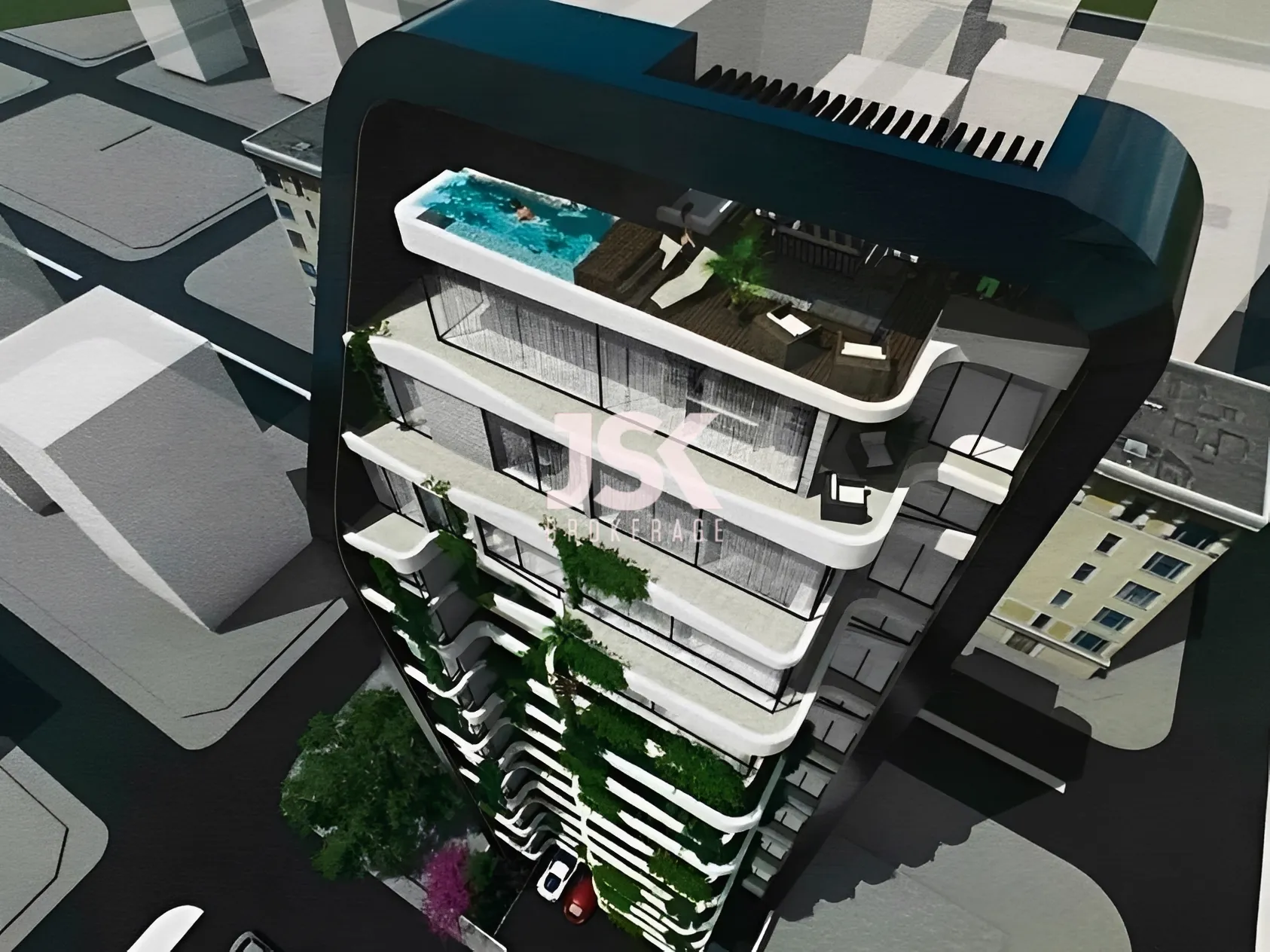 Apartment for Sale in Achrafieh