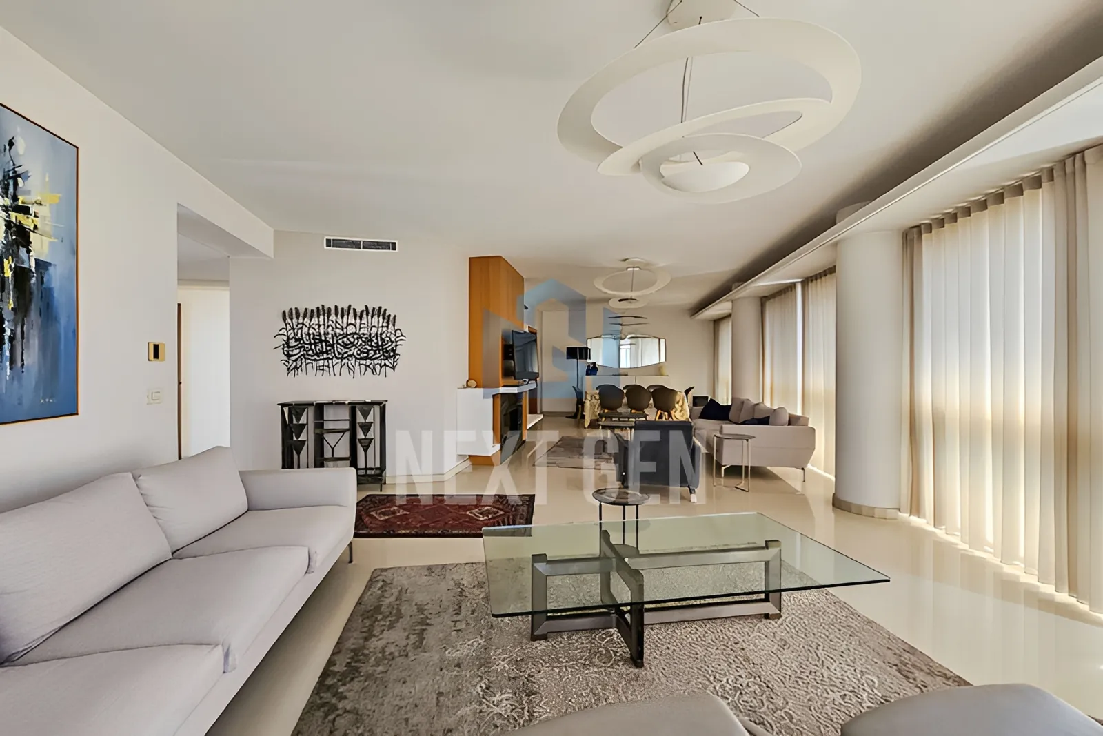 Apartment for Rent in Verdun - 3 bed, 5 bath