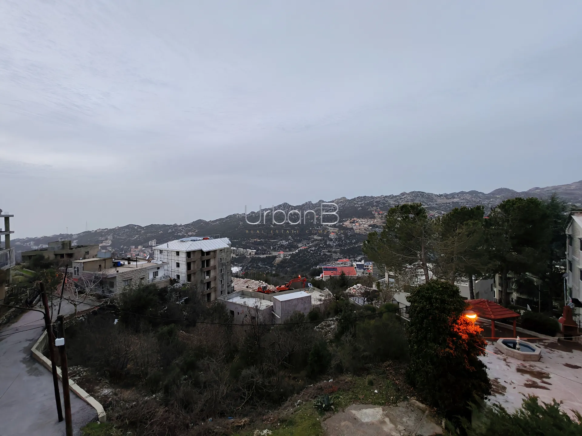 Residential in Faitroun, lebanon