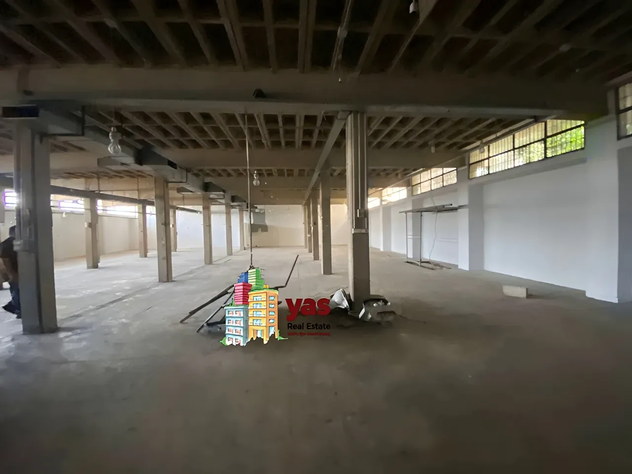 Warehouse for rent in Zalqa
