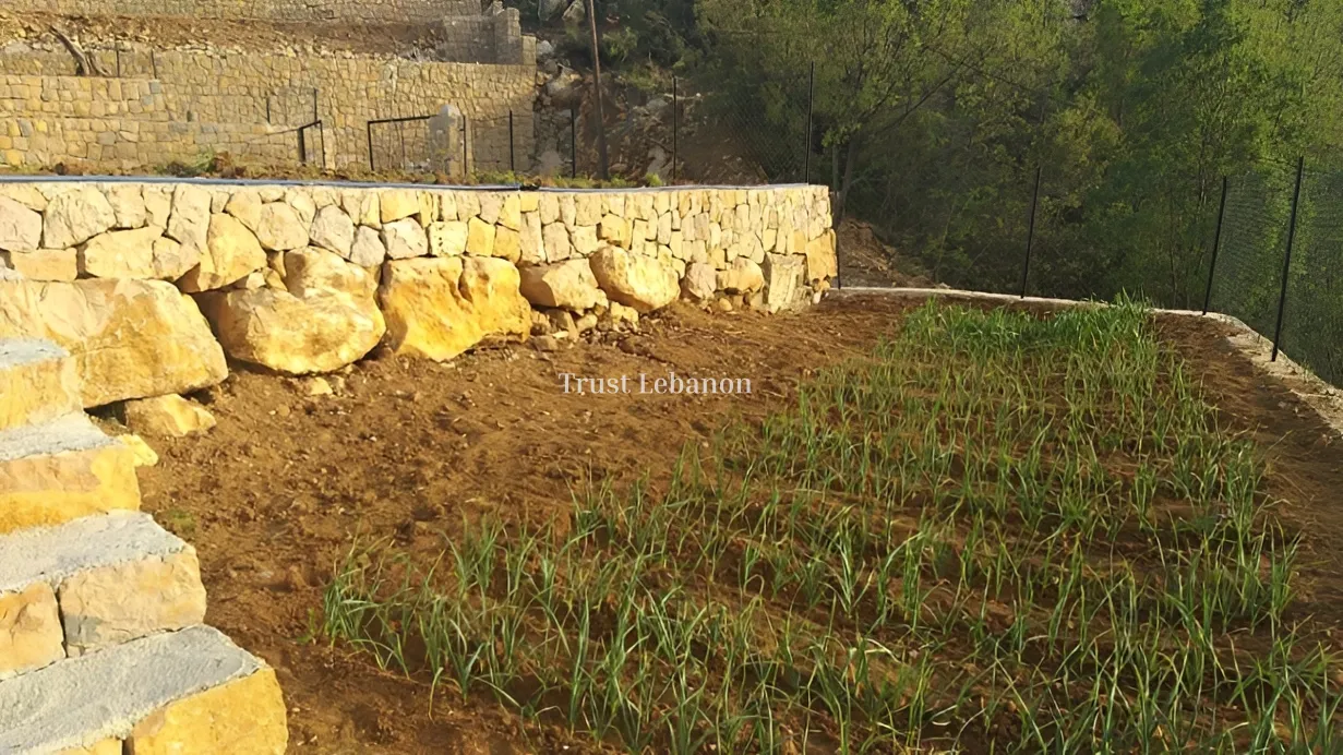 Residential Land for sale in Bteghrine, Lebanon