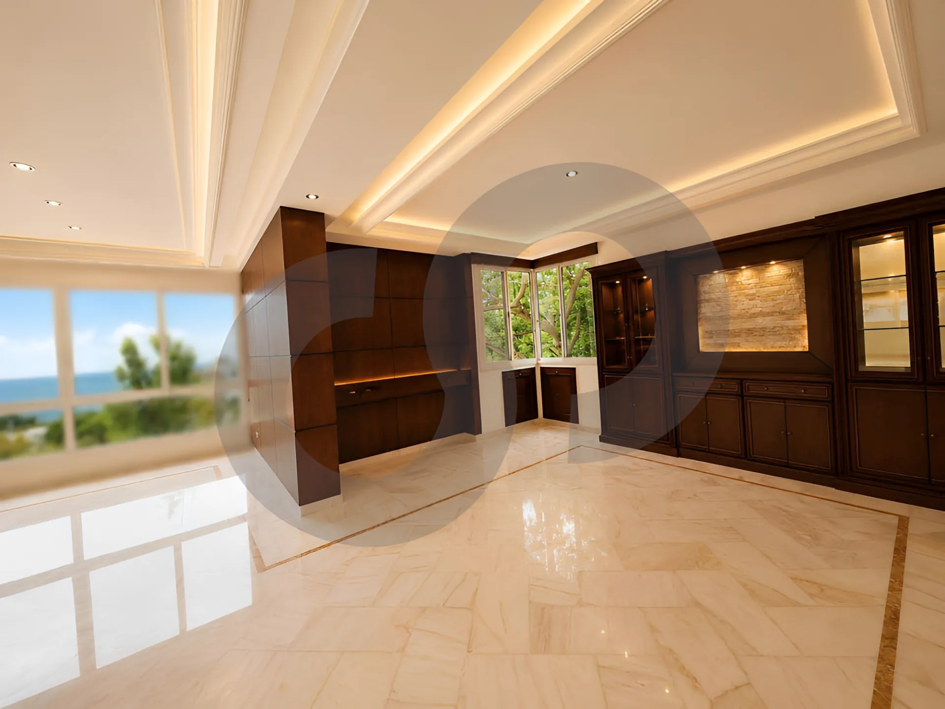 Apartment for Sale in Ain Saadeh