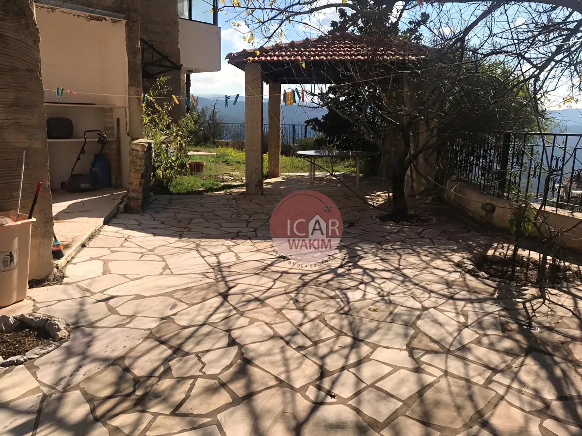Apartment for Rent in Baabdat