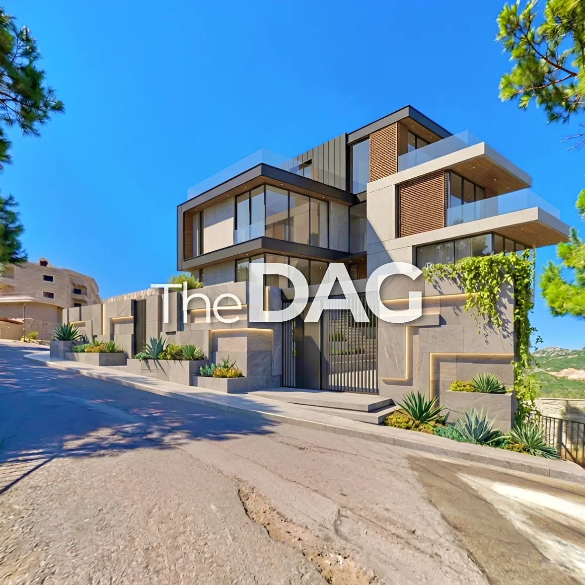 Residential Land for sale in Faitroun, Lebanon