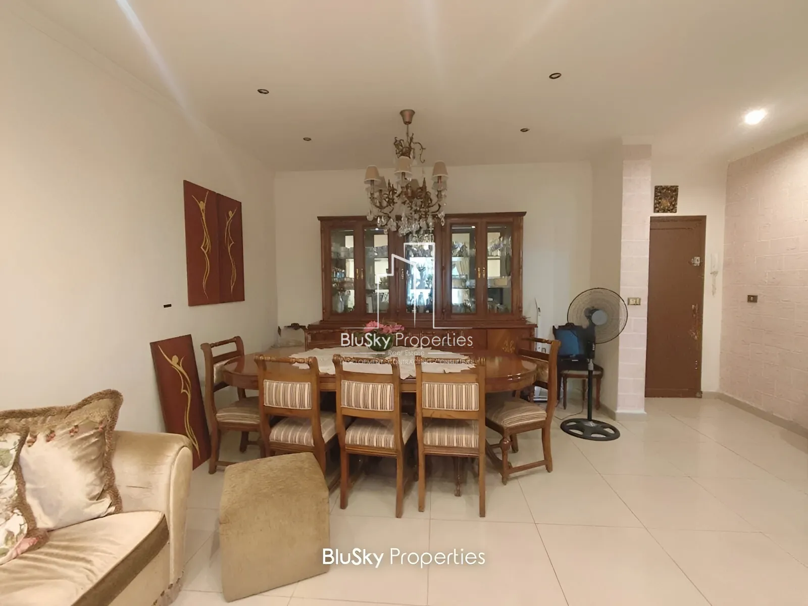 Apartment for Sale in Zouk Mkayel