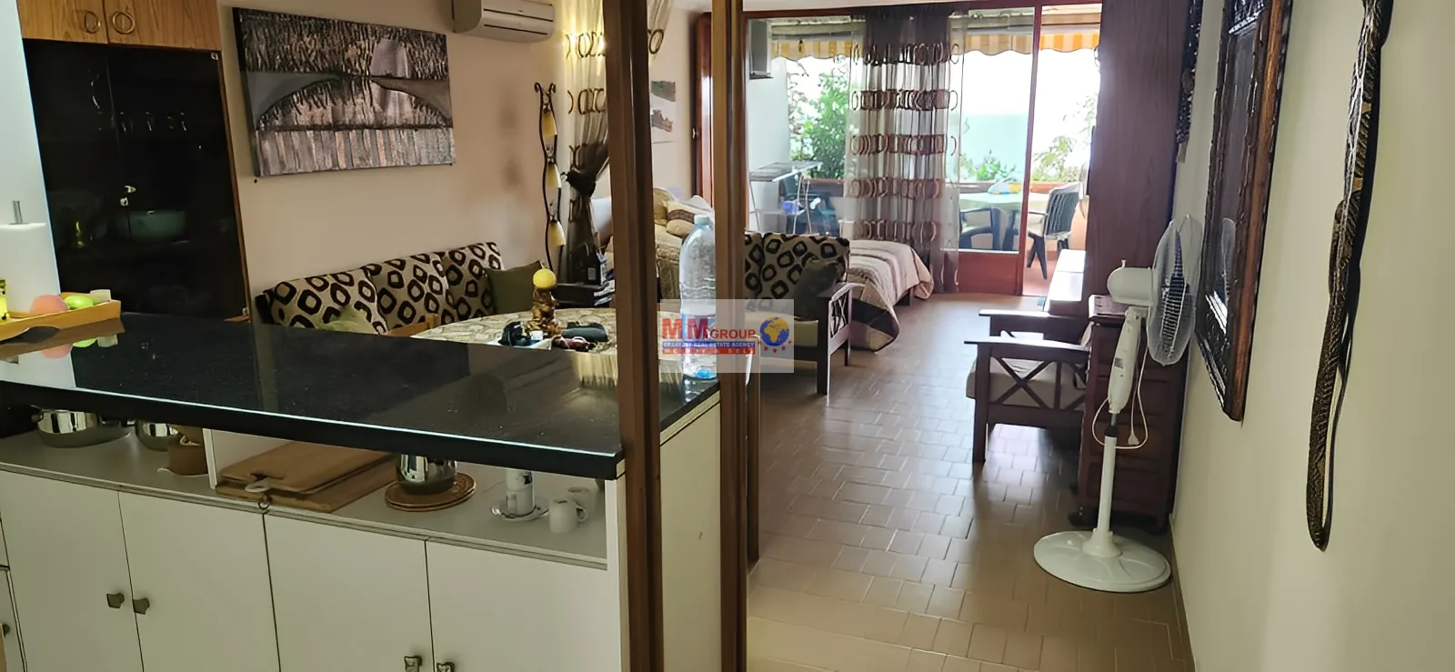 Chalet for sale in Keserwan Safra Marine - 1 bed, 1 bath
