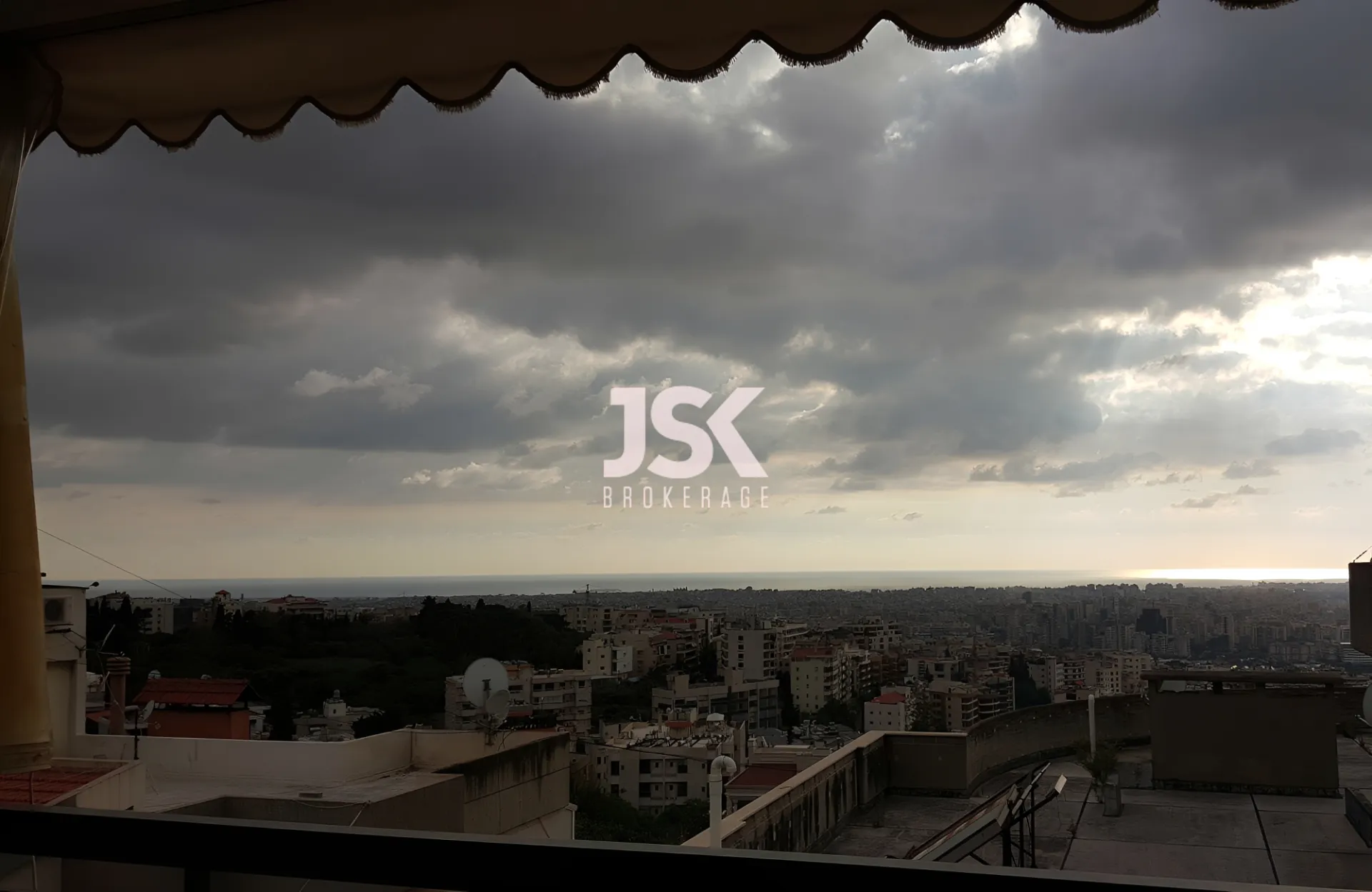 Apartment for Rent in Mar Takla
