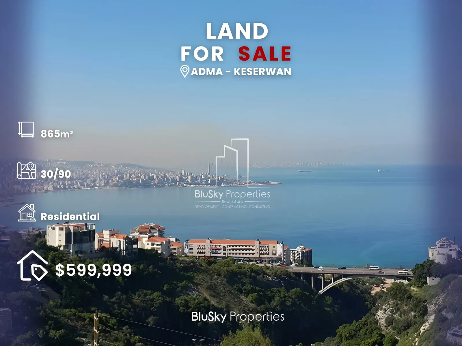 Land for Sale in Adma