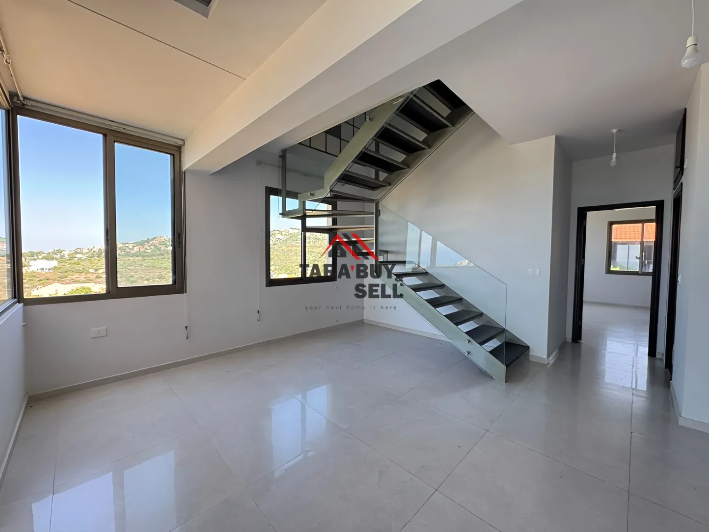 Duplex for rent in Jdayel