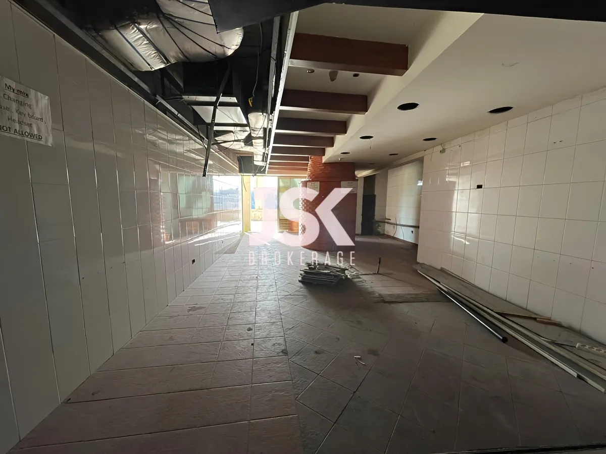 Shop for rent in Mkalles