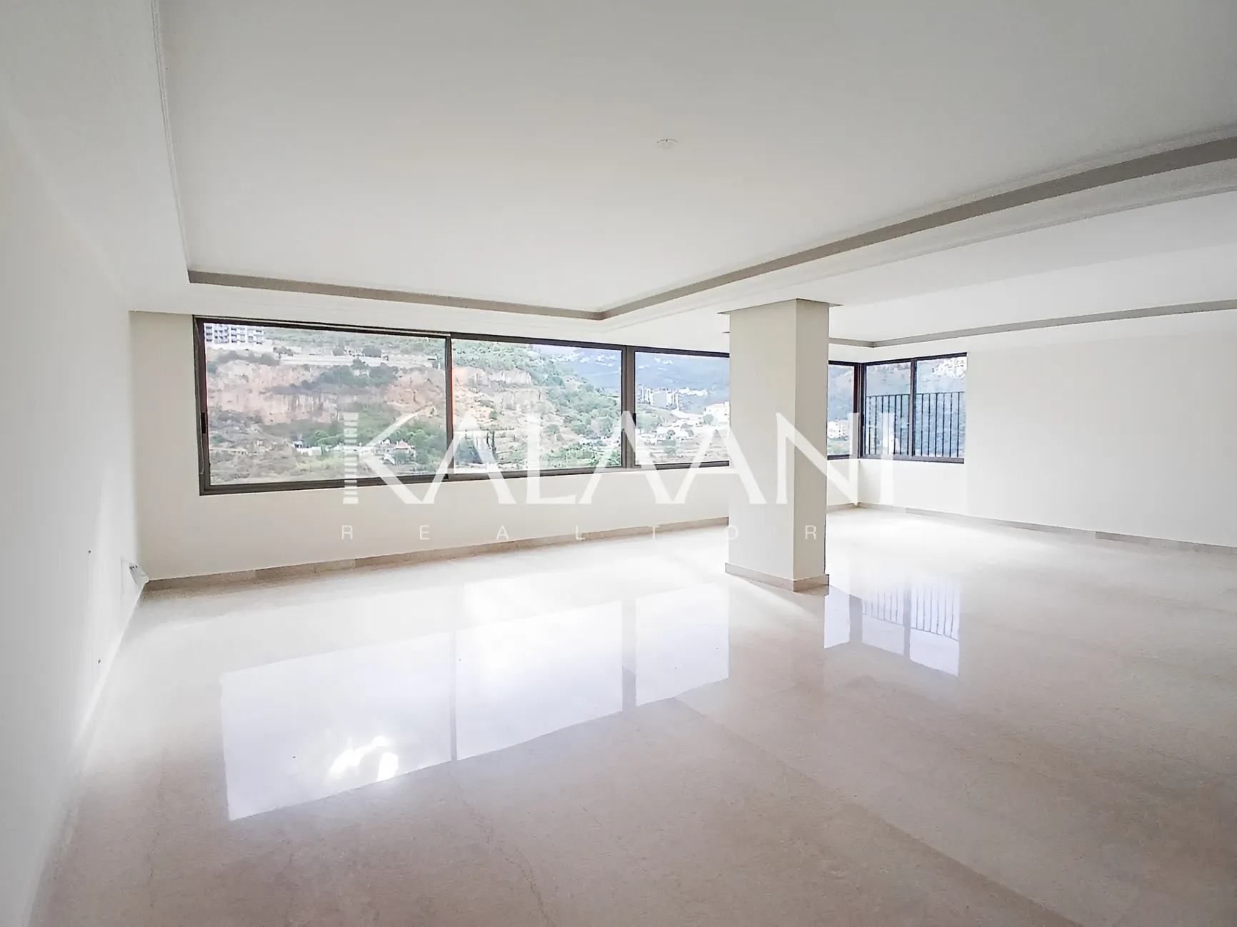 Apartment for sale in Hazmieh