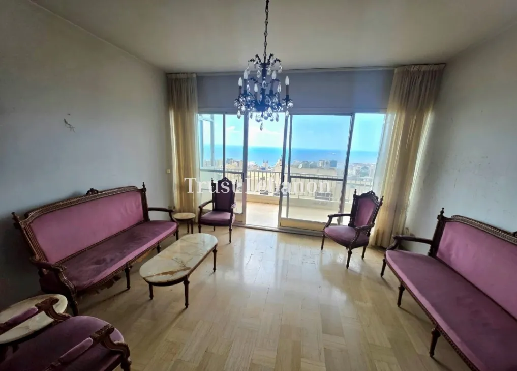 Apartment for sale in Jal El Dib, Lebanon