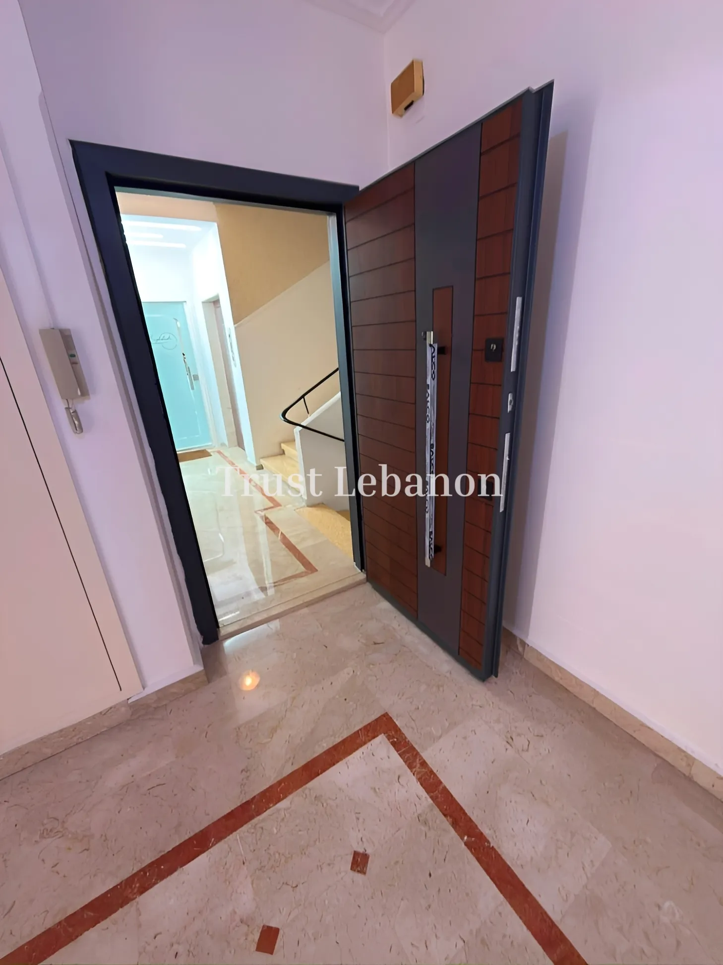 Apartment for rent in Verdun, Bayrut, Lebanon