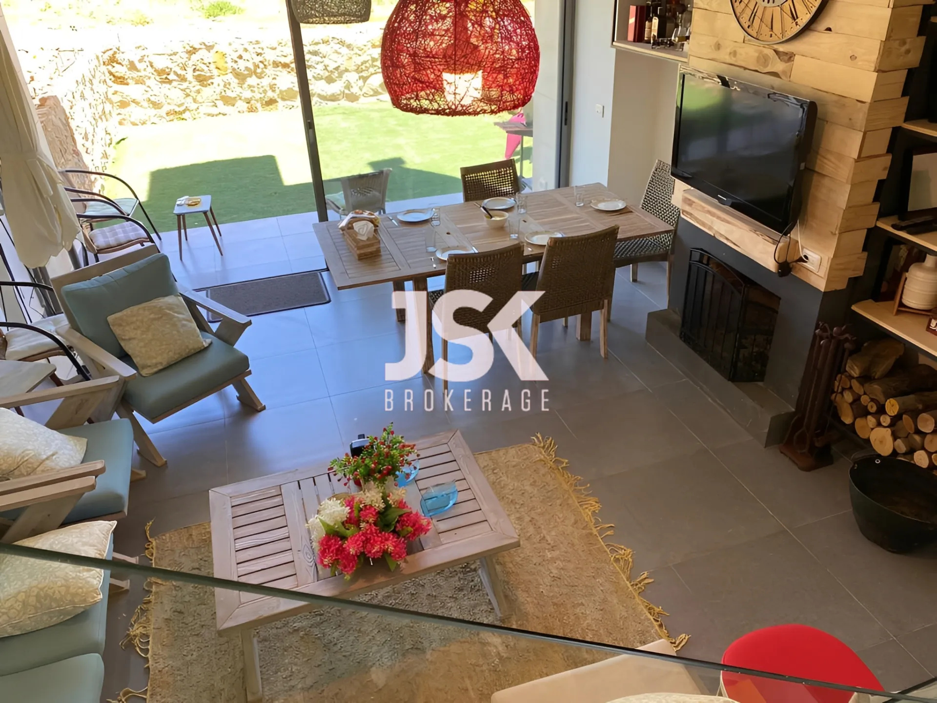 Chalet for rent in Byblos, Lebanon