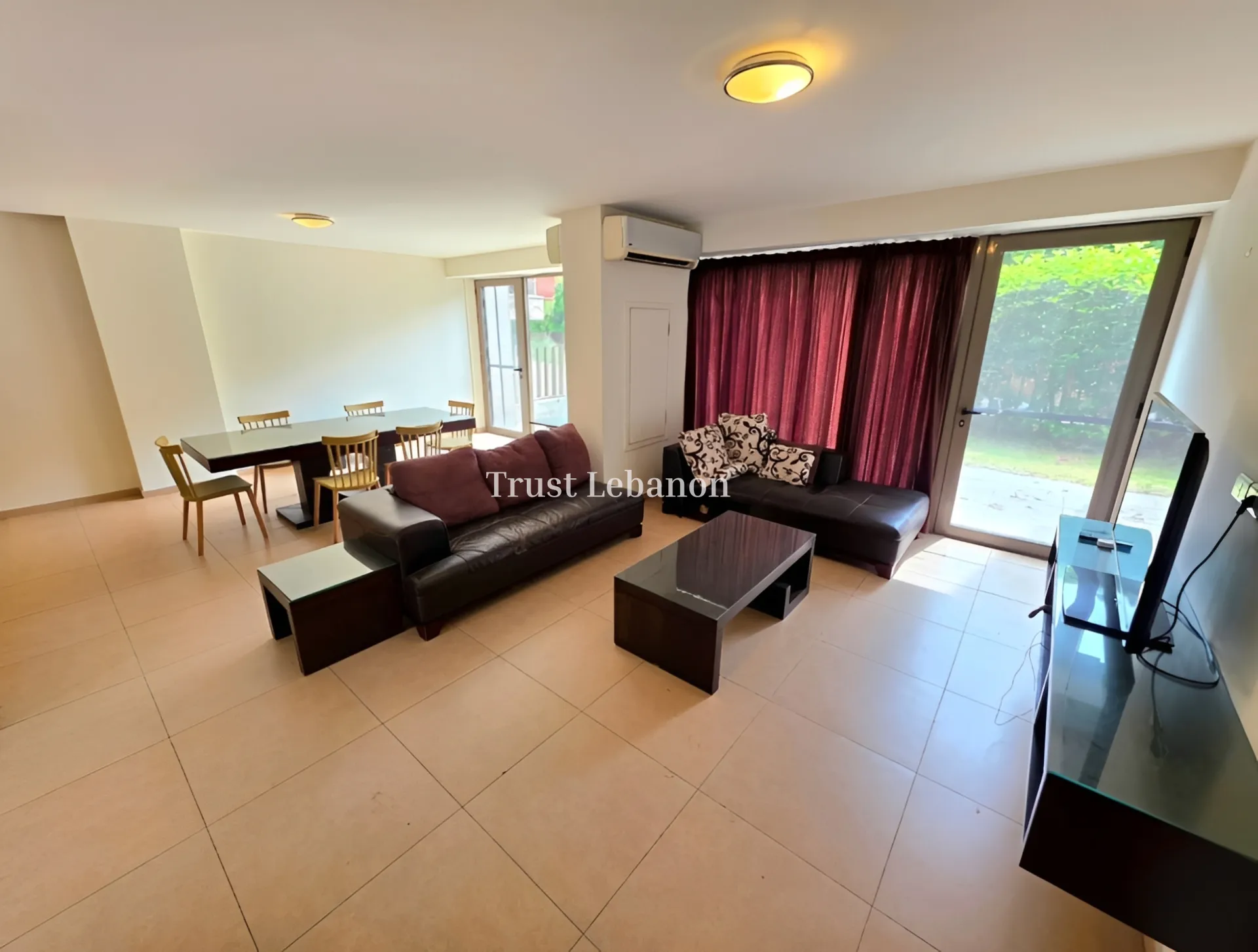 Chalet for rent in Kaslik, Lebanon - 2 bed, 3 bath