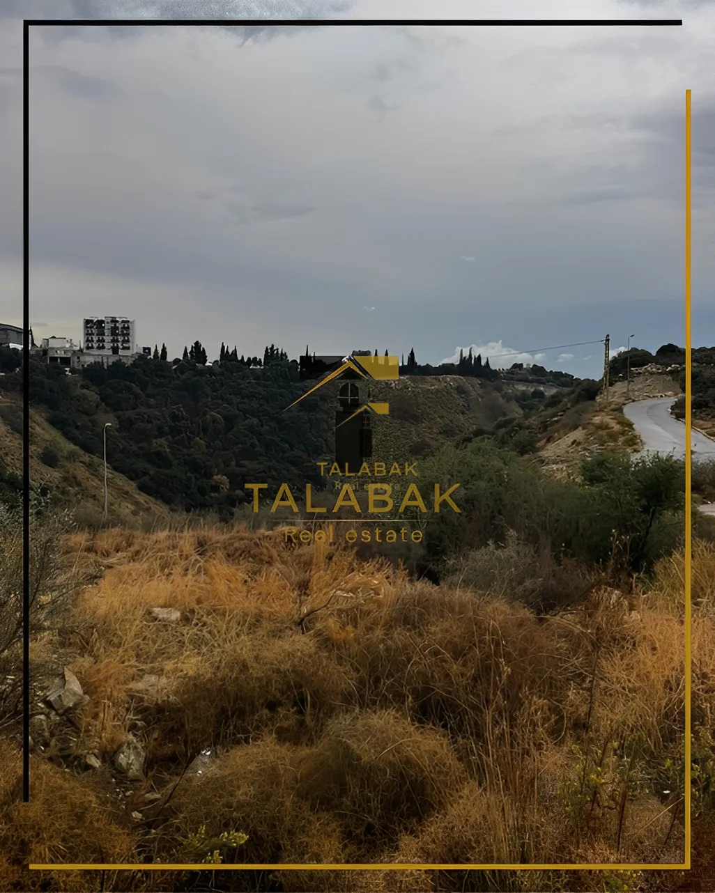 Land for Sale in Edde, Lebanon