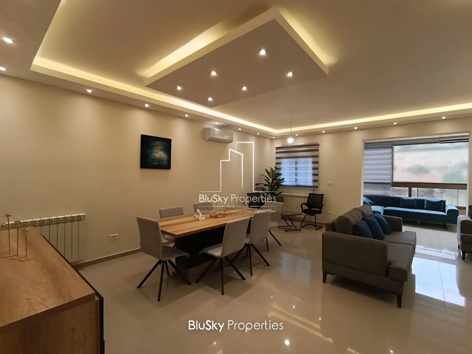 Apartment for Sale in Ghadir - 3 bed, 5 bath