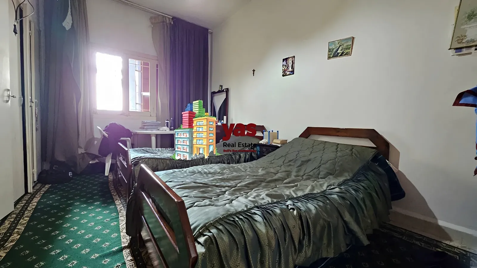 Apartment for Sale in Ballouneh - 5 bed, 4 bath