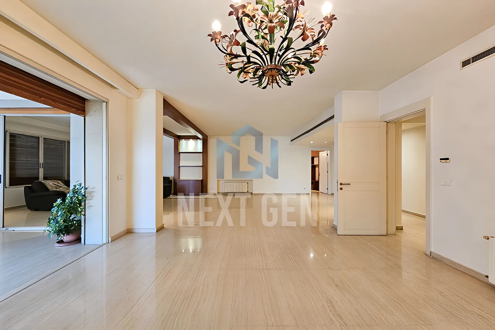 Apartment for Rent in Achrafieh