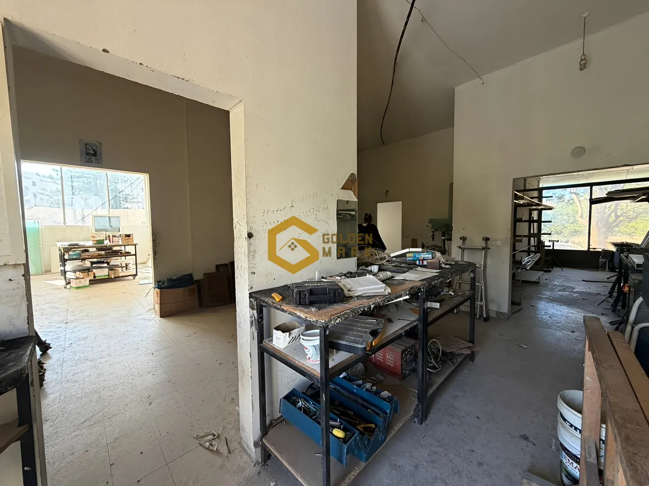 Warehouse for rent in Byblos