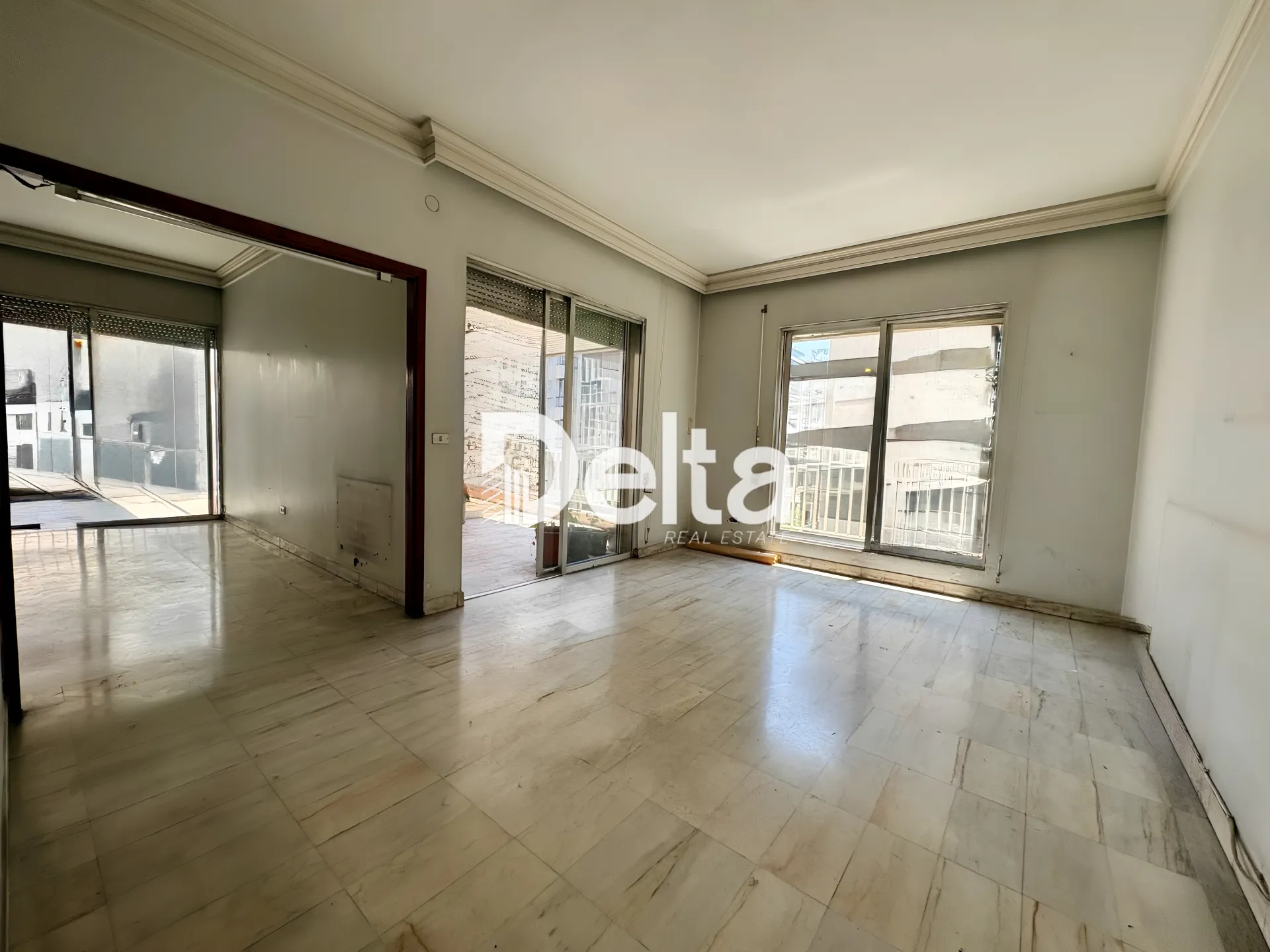 Apartment for rent in Mar elias, beirut, lebanon