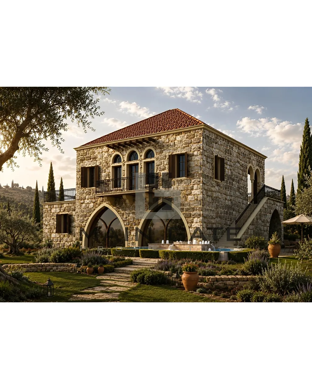 Villa for sale in Salima, Lebanon