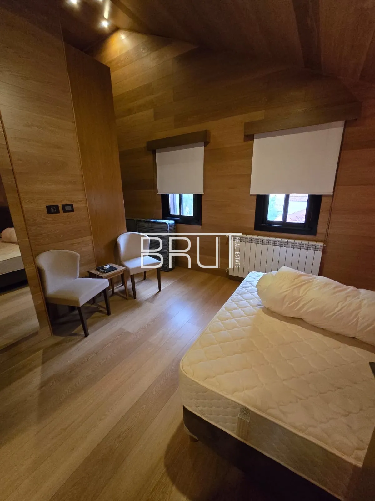 Chalet for sale in Kfardebian - aayoun el siman road, kfardebian, lebanon