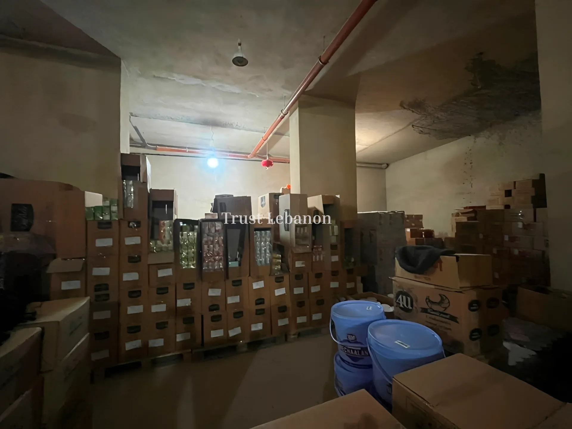 Warehouse for rent in Rabieh, Lebanon