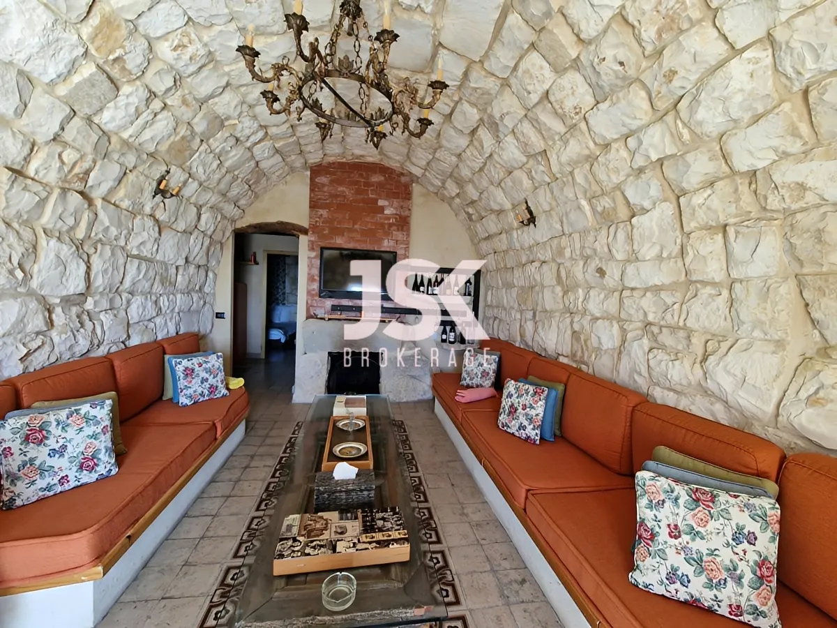 Villa for Sale in Batroun, Lebanon