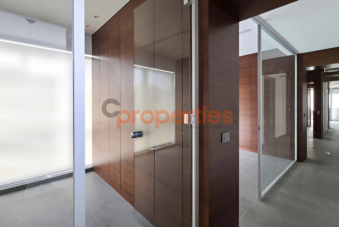Office for Rent in Horch Tabet