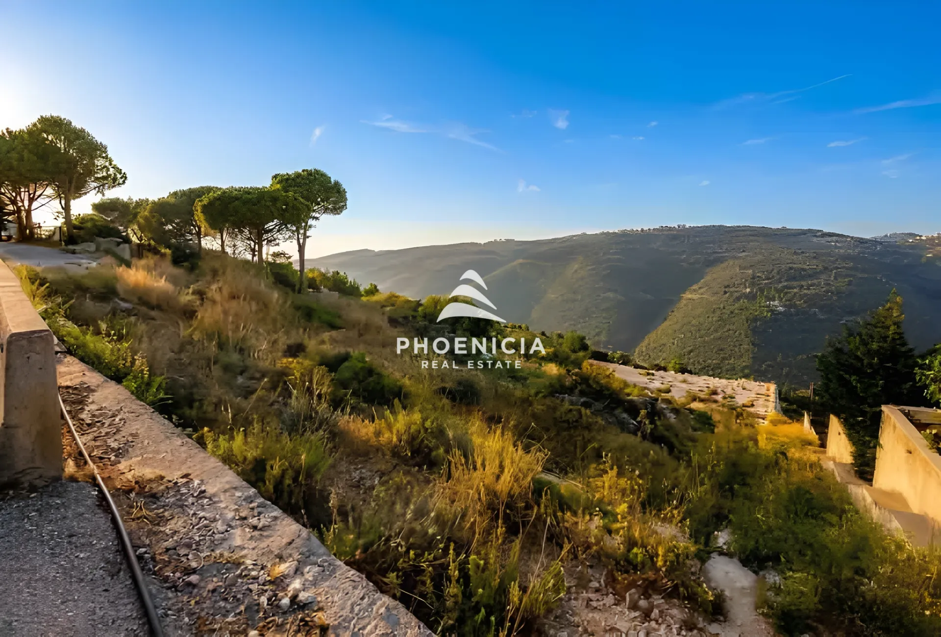 Land for sale in Mayfouk, Jbeil, Lebanon