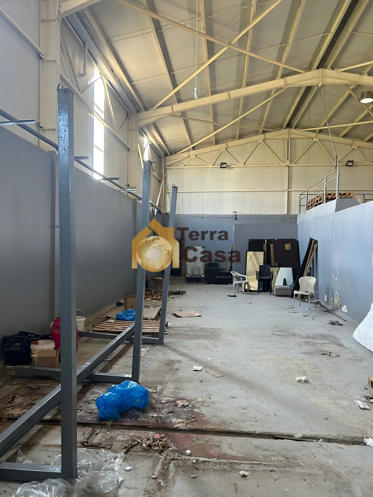 Warehouse for Rent in Ferzol