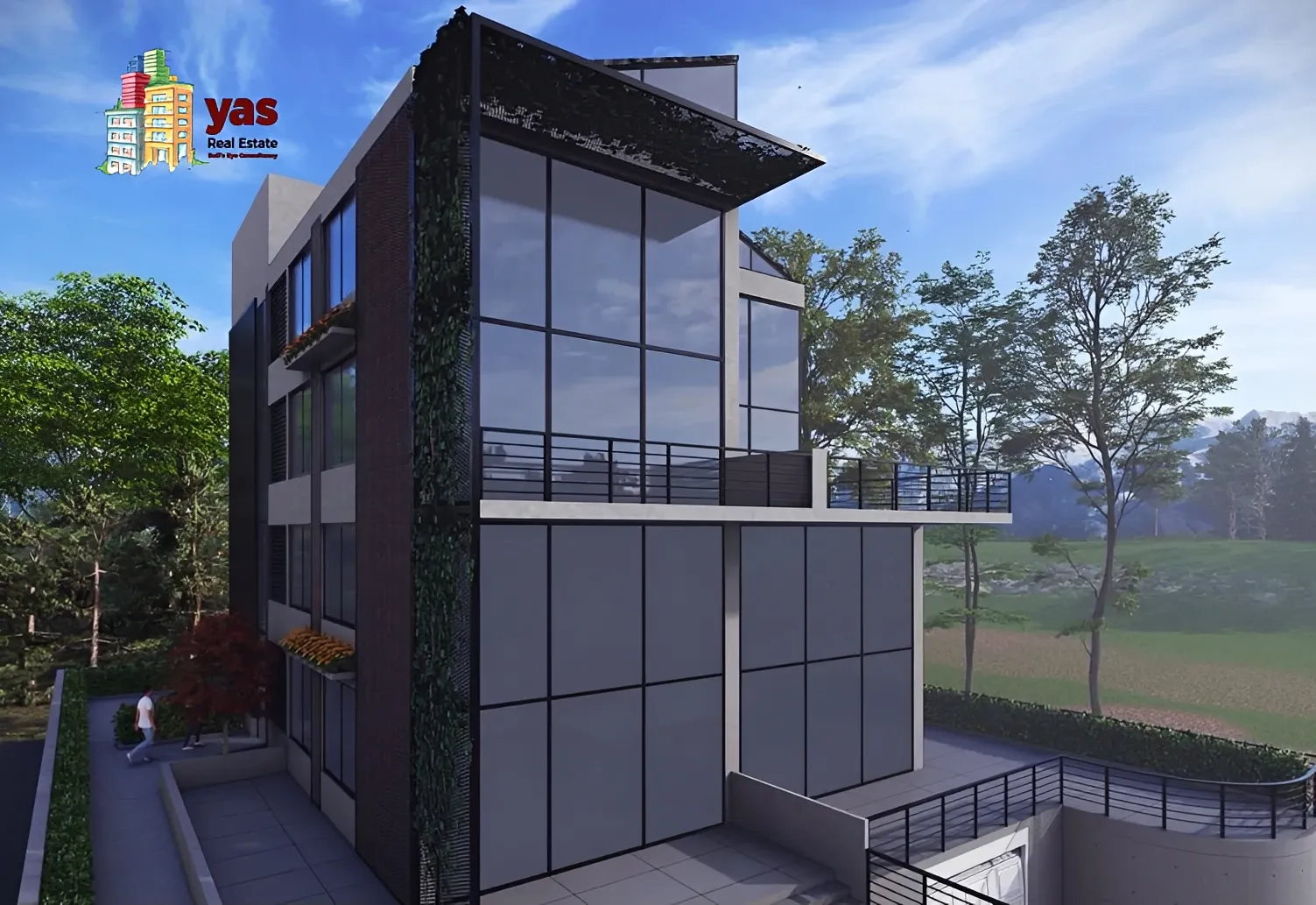 Apartment for Sale in Mazraat Kfardebian