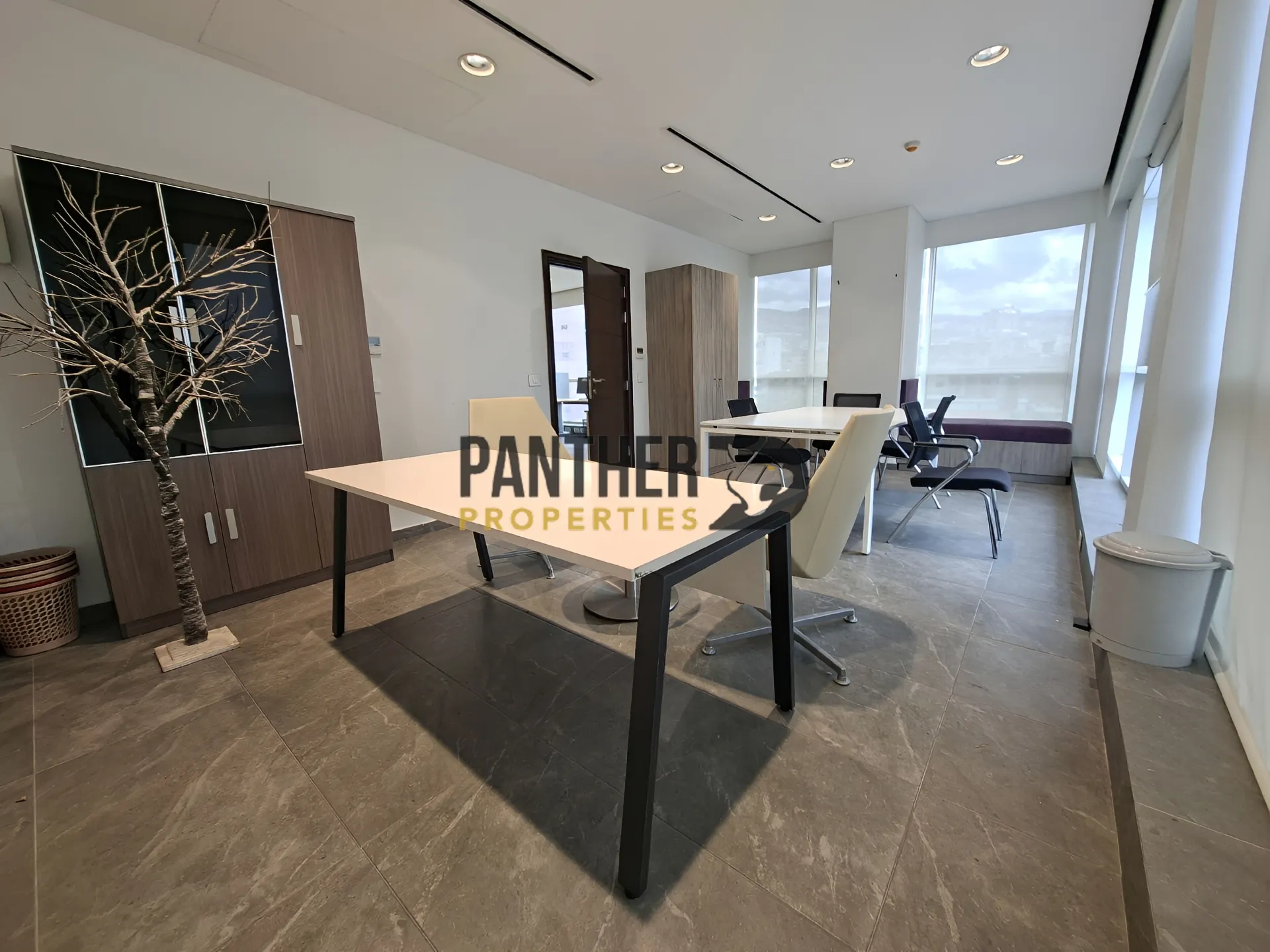 Office for rent in Baouchriyeh