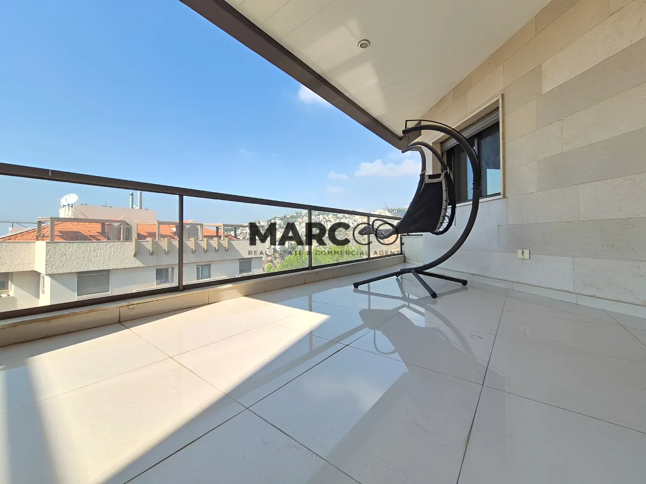 Apartment for sale in Bsalim - 4 bed, 5 bath