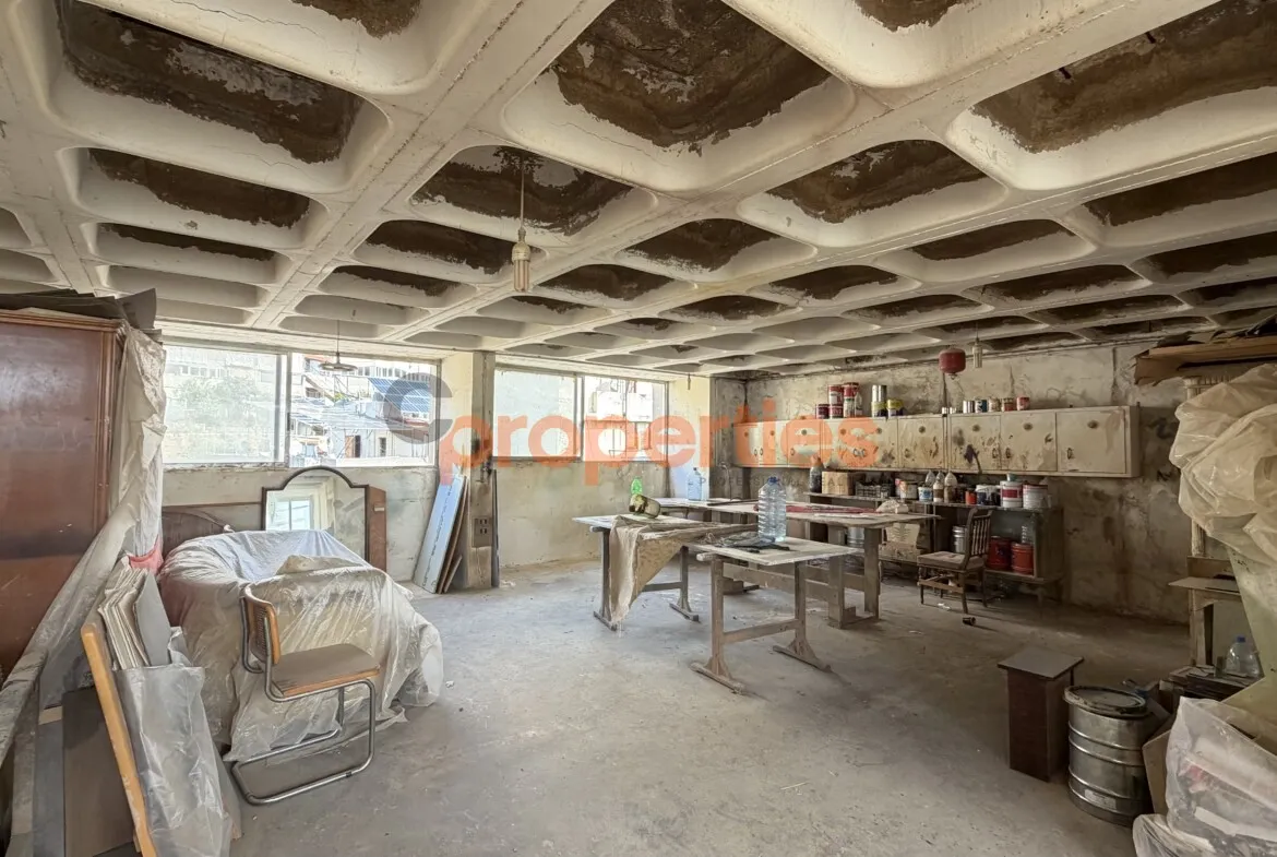 Industrial Unit for Rent in Fanar