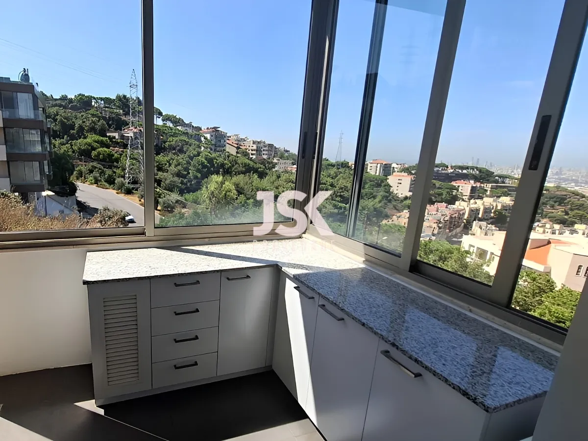 Duplex for Rent in Bsalim