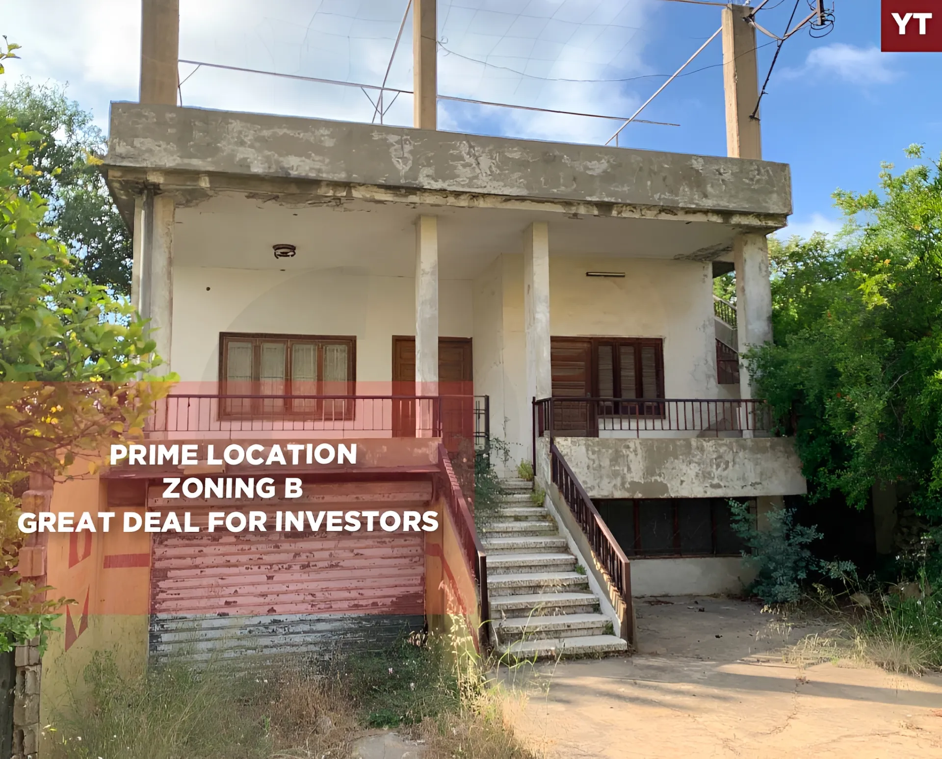 Villa for Sale in Kousba - 2 bed, 2 bath