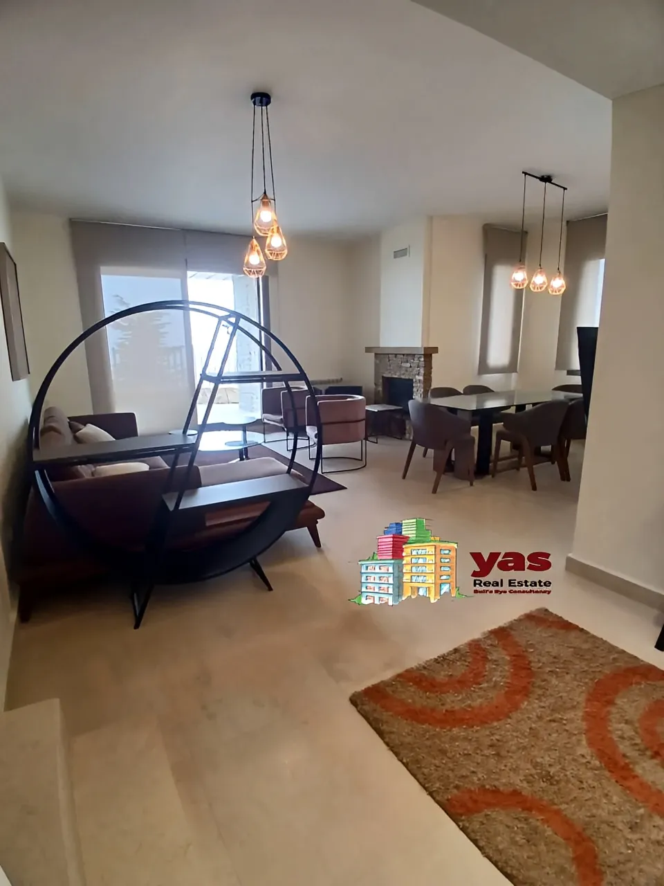Apartment for Sale in Faraya
