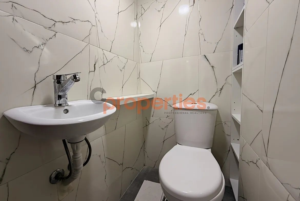 Apartment for Rent in Naqqache