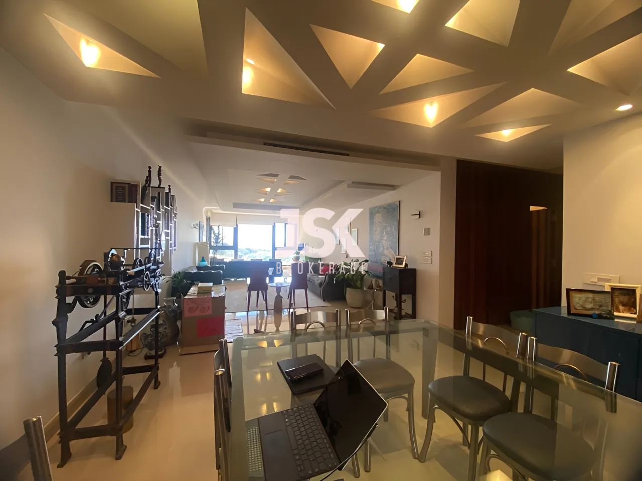 Apartment for Rent in Raoucheh - 3 bed, 4 bath
