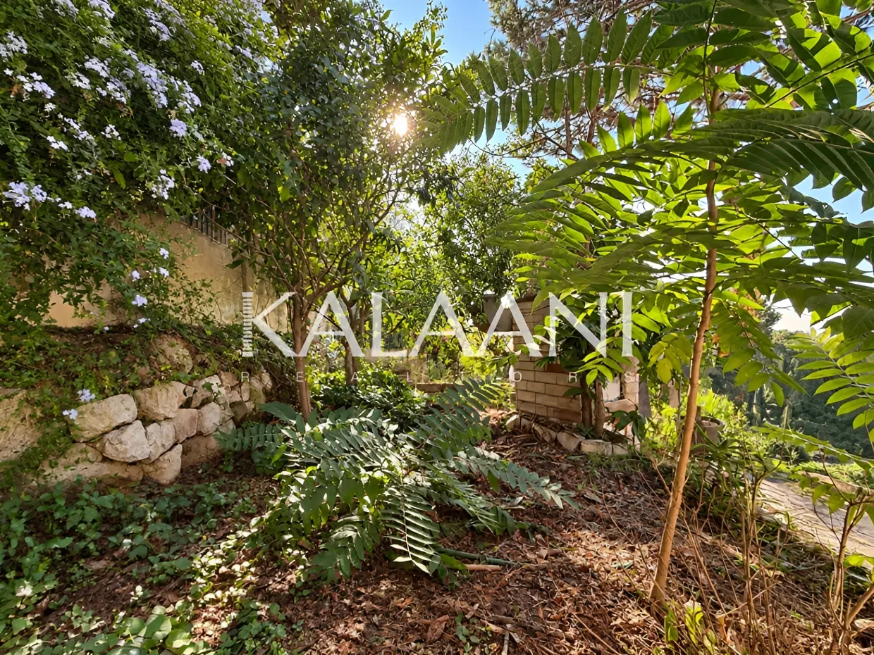 House for rent in Mar Chaaya