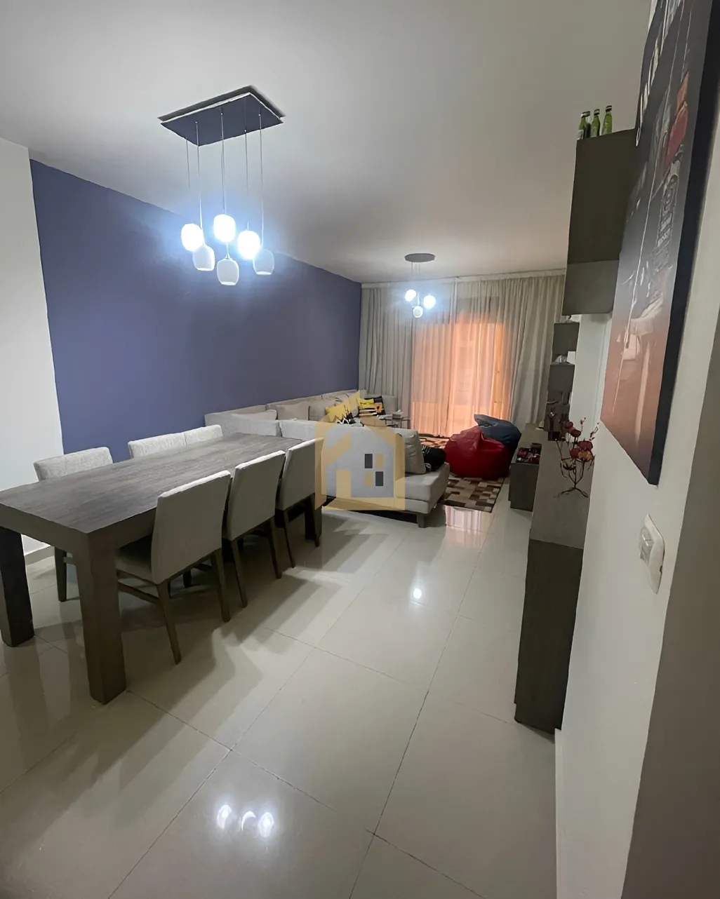Apartment for sale in Ain El Rihaneh, Lebanon - 2 bed, 2 bath