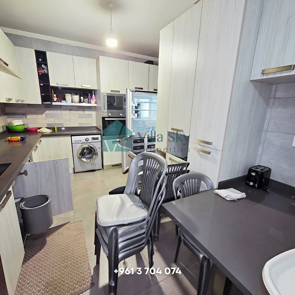 Apartment for rent in Mar Roukoz, Lebanon