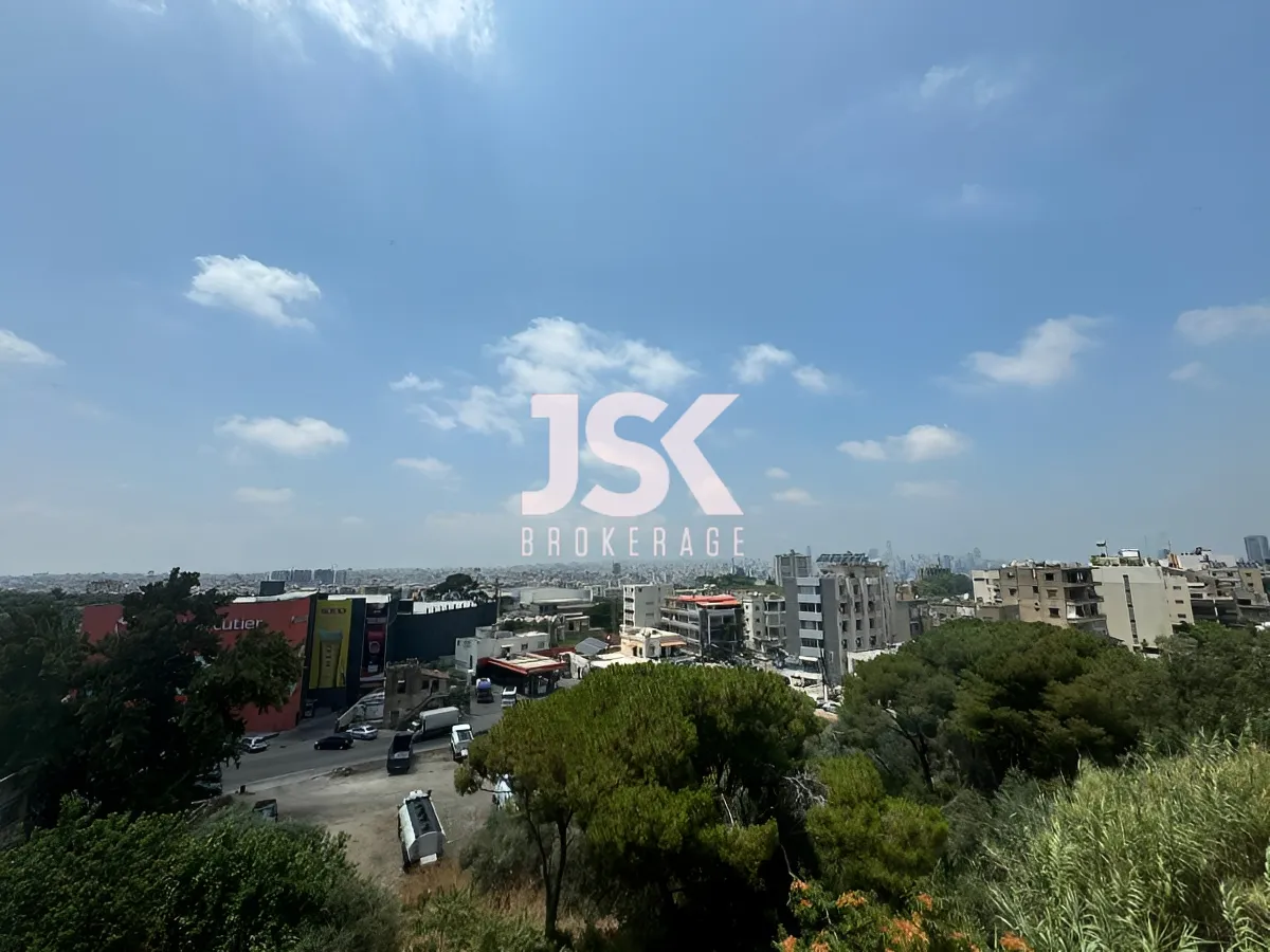 Apartment for Sale in Baabda, Lebanon