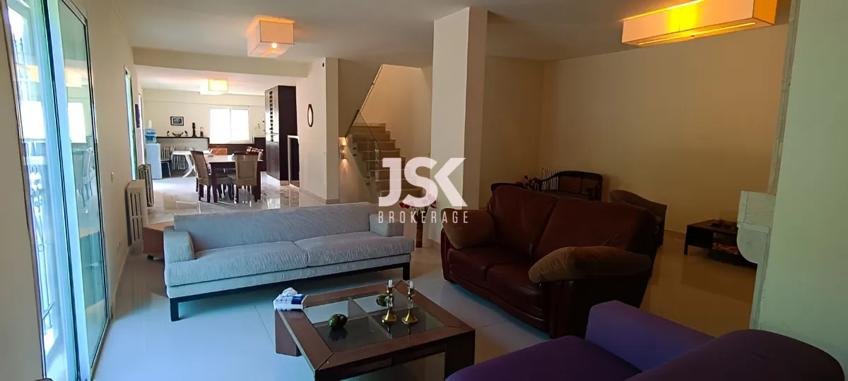 Triplex for sale in Kfardebian - 3 bed, 4 bath