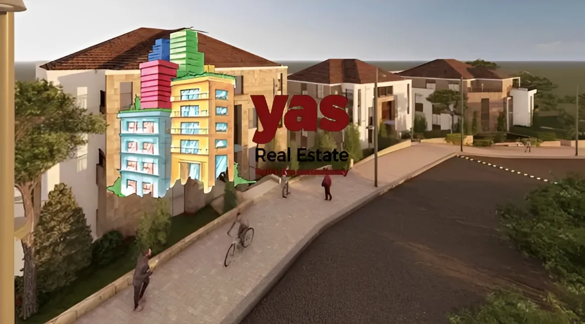 Apartment for Sale in Ballouneh