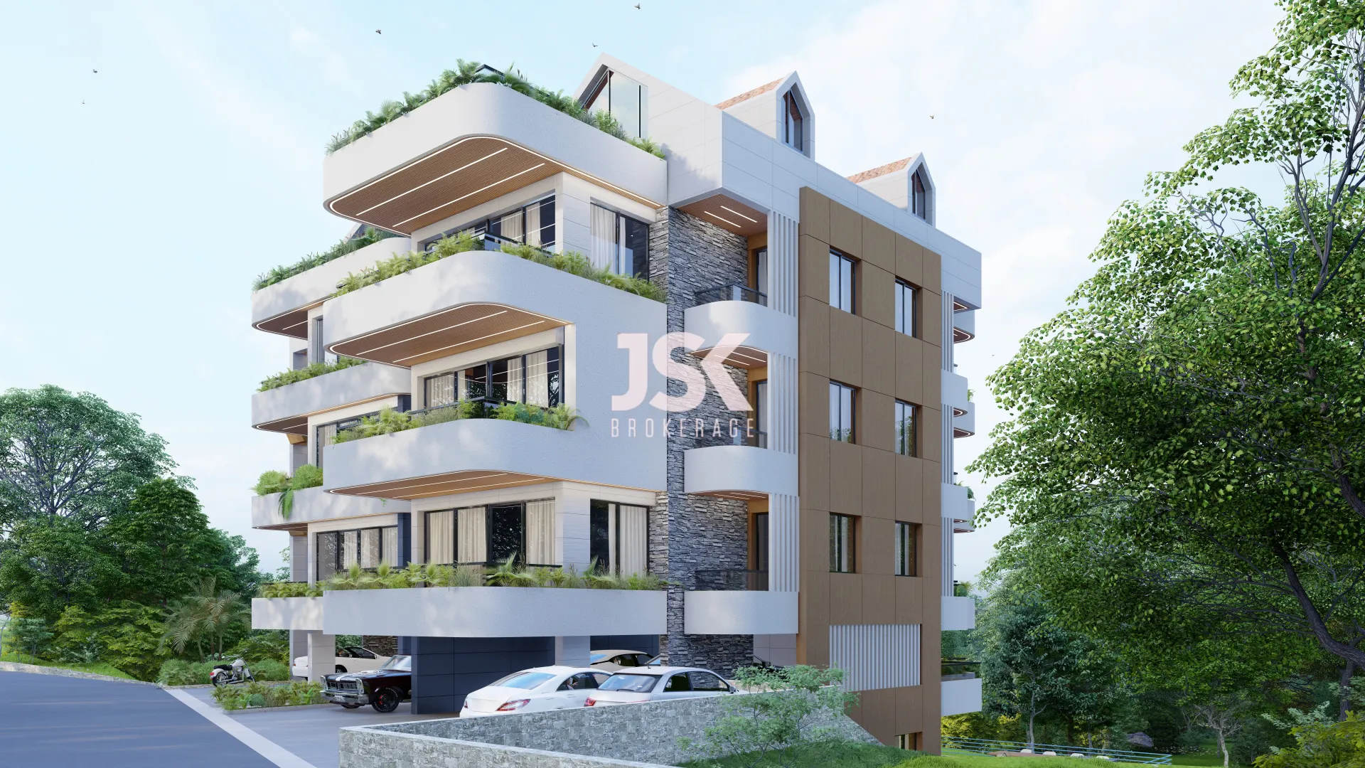 Apartment for Sale in Habboub